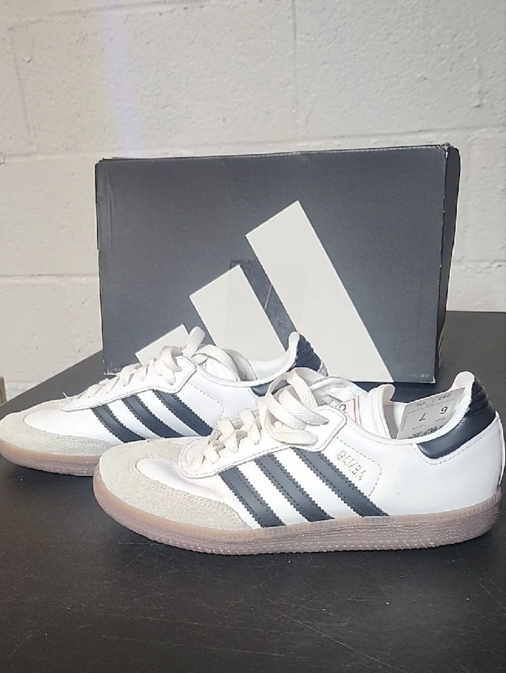 Adidas Samba